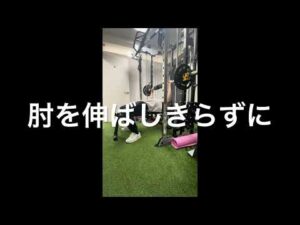 【バストアップ】トレーニング！ベンチプレス紹介