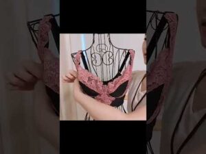 正しいブラの着け方 #バストケア #育乳 #ブラジャー