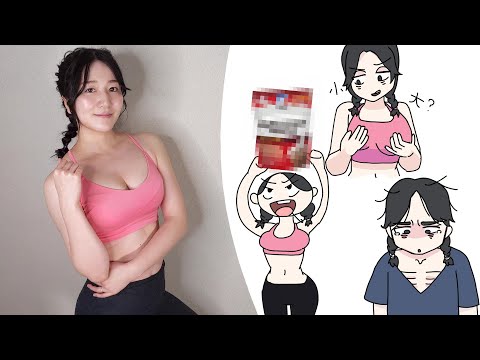 【100k special】Answers to the questions on the viewer’s mind. Mainly about breast workouts.