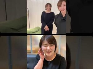 ボンボンバスト®︎インスタLive　【岡山県】4児の母自宅サロンオーナー様/お客様に結果が出せるメニューを導入できお客様の喜びのお声を頂き楽しかったです♡