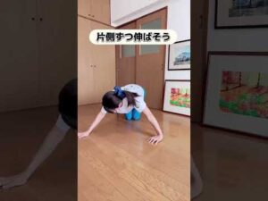 バストアップ効果抜群のストレッチ#バストアップ #ダイエット #ボディメイク #ヒップアップ #若返り #アラフィフダイエット #アラフォーダイエット #痩せる #バストメイク #代謝アップ