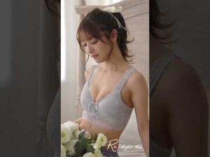 【バストを育てるナイトブラ】ノンワイヤー＆伸縮性のある素材で24時間ストレスフリーにバストケア🥰 #ナイトブラ #nightbra #ノンワイヤーブラ