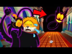 新ステージに新キャラ『バーナビー』から音楽に合わせて逃げる海外で話題のミュージカルゲームが神ゲーすぎた結果！？ #2【 Billie bust up ビリーバストアップ 】