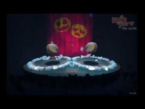 Billie Bust Up Demo / ビリーバストアップの体験版プレイ動画