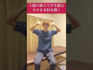 1日たった20回！バストが大きくなる美乳ストレッチ