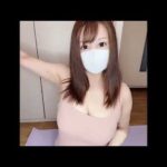 【バストアップヨガ】cカップからEカップになったバストマッサージヨガ