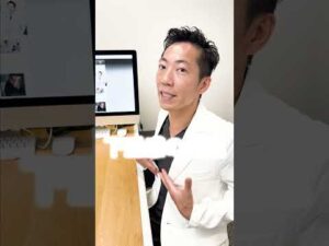 ナイトブラにバストアップ効果はあるの？ #shorts  #脂肪豊胸 #美容クリニック