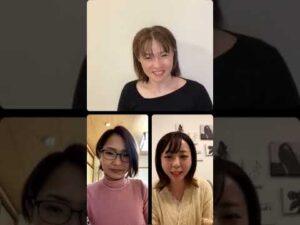 【ボンボンバスト】インスタLive 広島県東広島市　武内絵里奈さん