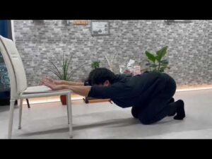 【美姿勢作り】一日30秒なのに…！バストアップストレッチ